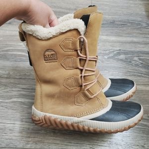 Sorel Out N About Tall Boot